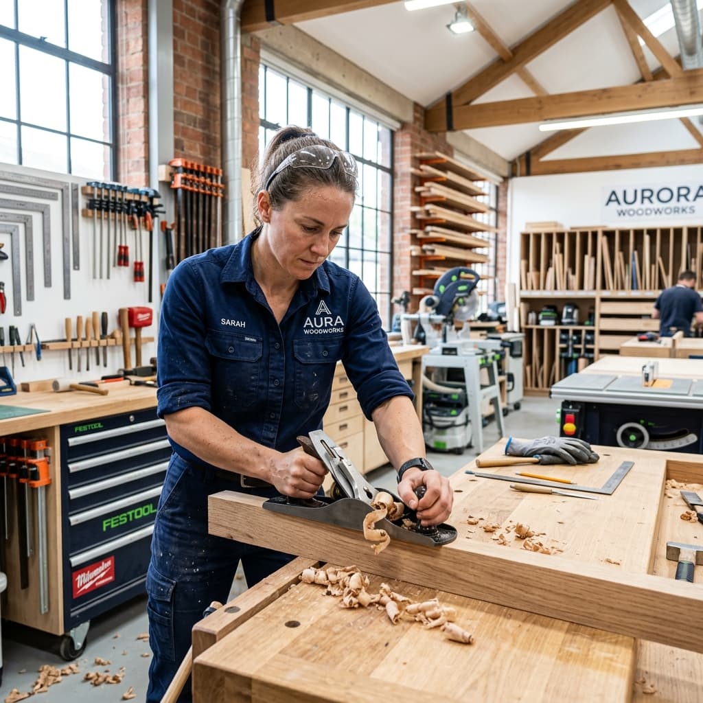 Carpentry Work
