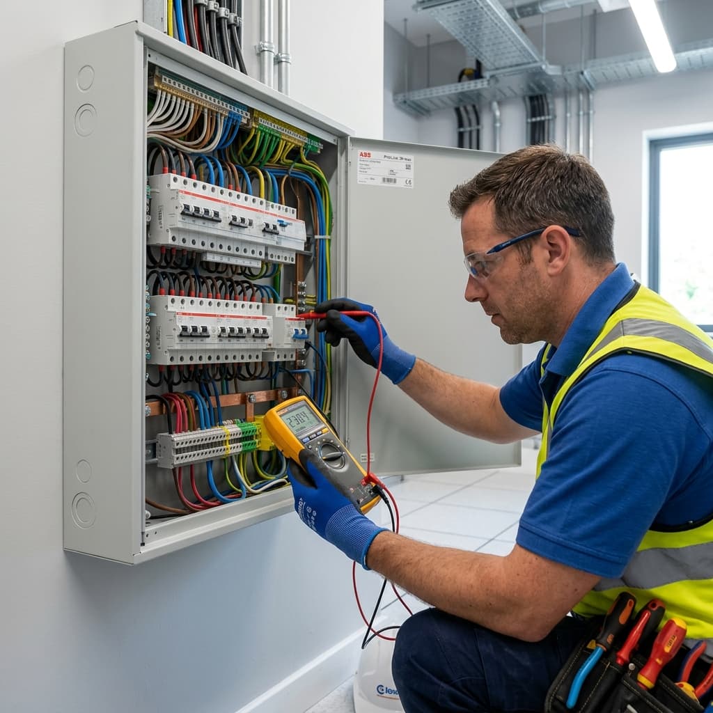 Electrical Maintenance
