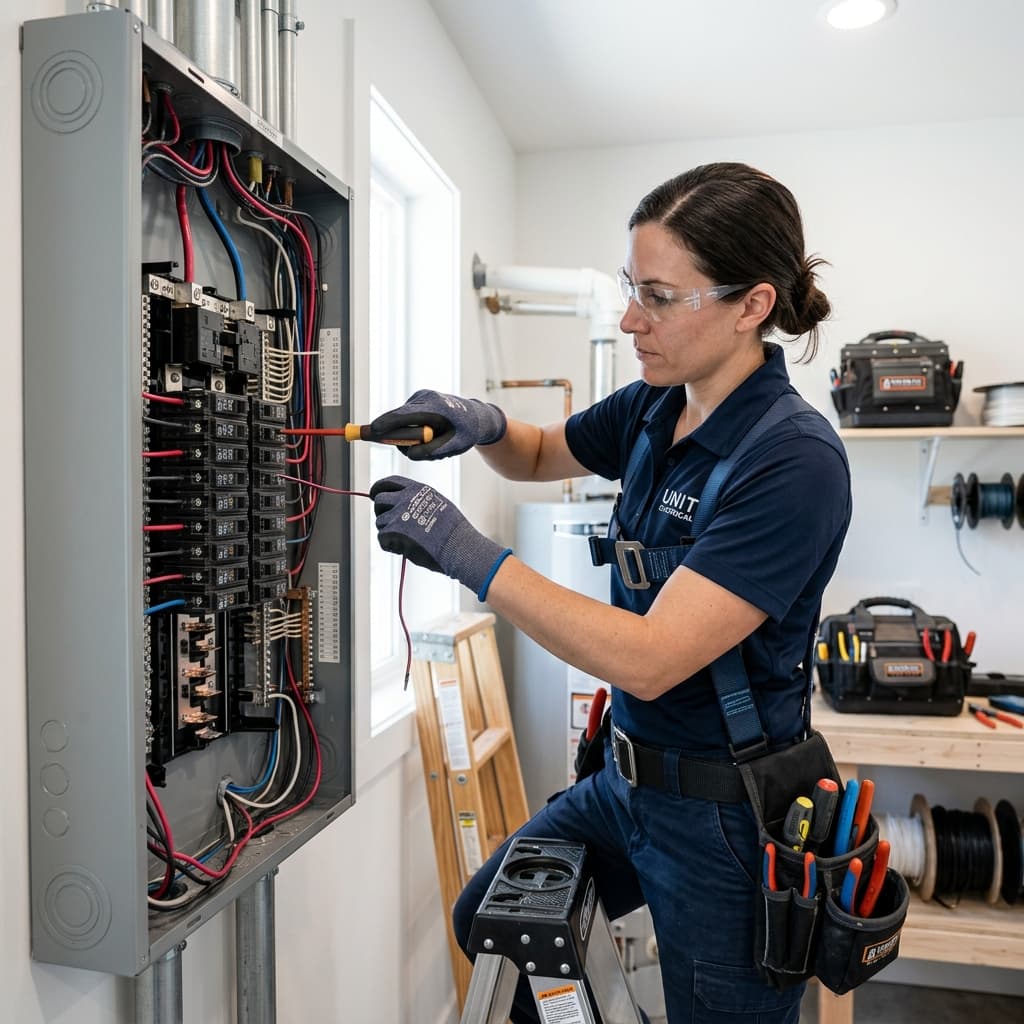 Electrical Repairs