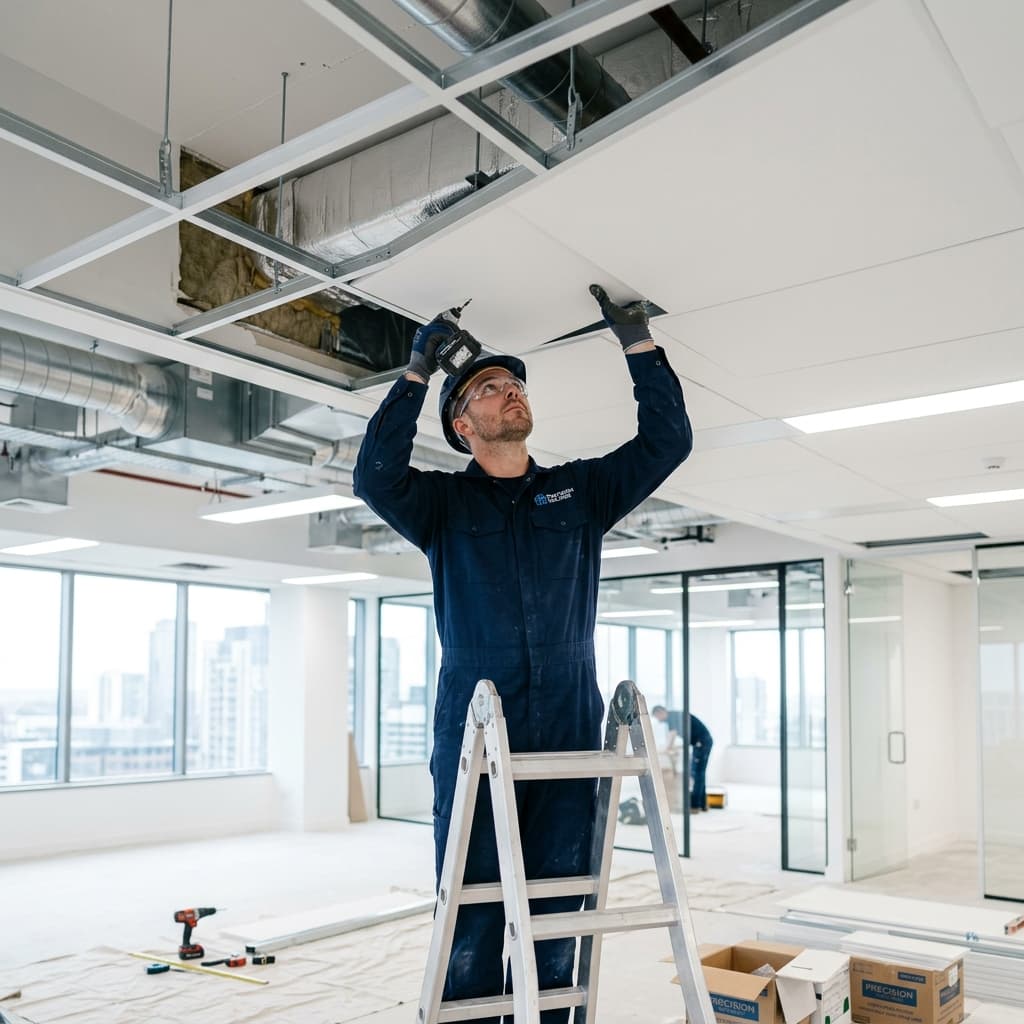 Ceiling & Gypsum