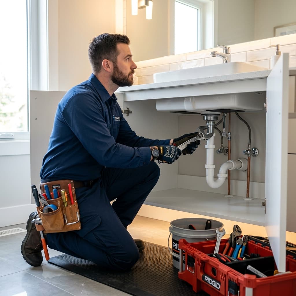 Plumbing Work